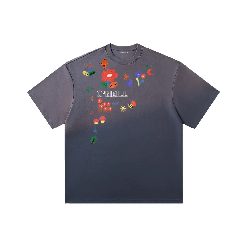 O'Neill T Shirts Unisex-12