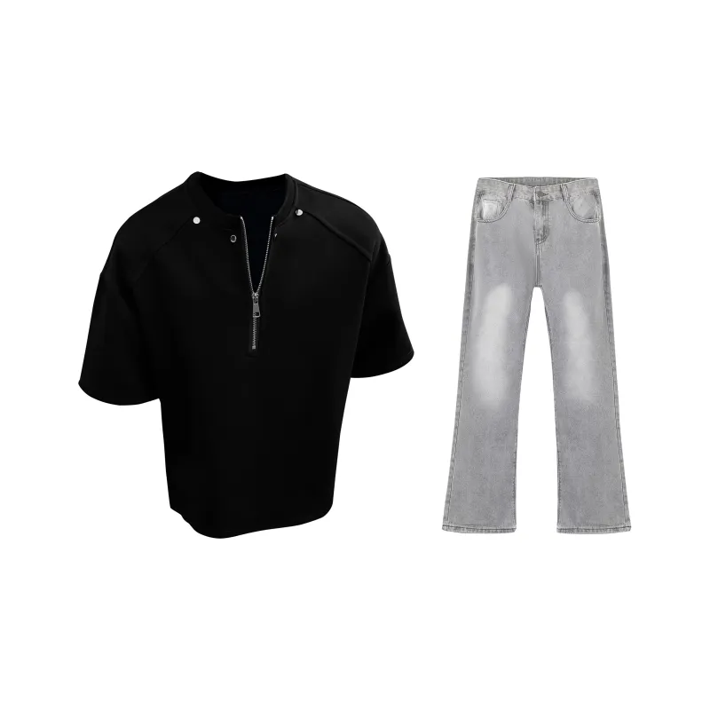ZWWWZ Casual Sportswear Unisex-65