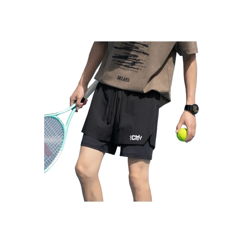 Manchester City F.C. Casual Shorts Unisex-9
