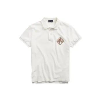 Polo Ralph Lauren Polo Shirt Women's Ecru
