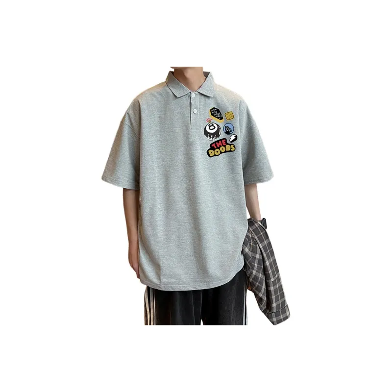 GY.VG Polo Shirts Unisex-11