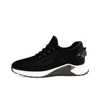 Frank Mully Height Increasing Low Top Casual Shoes Men's