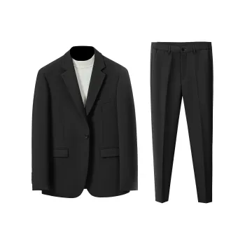 BENATRY Business Suit Unisex Black