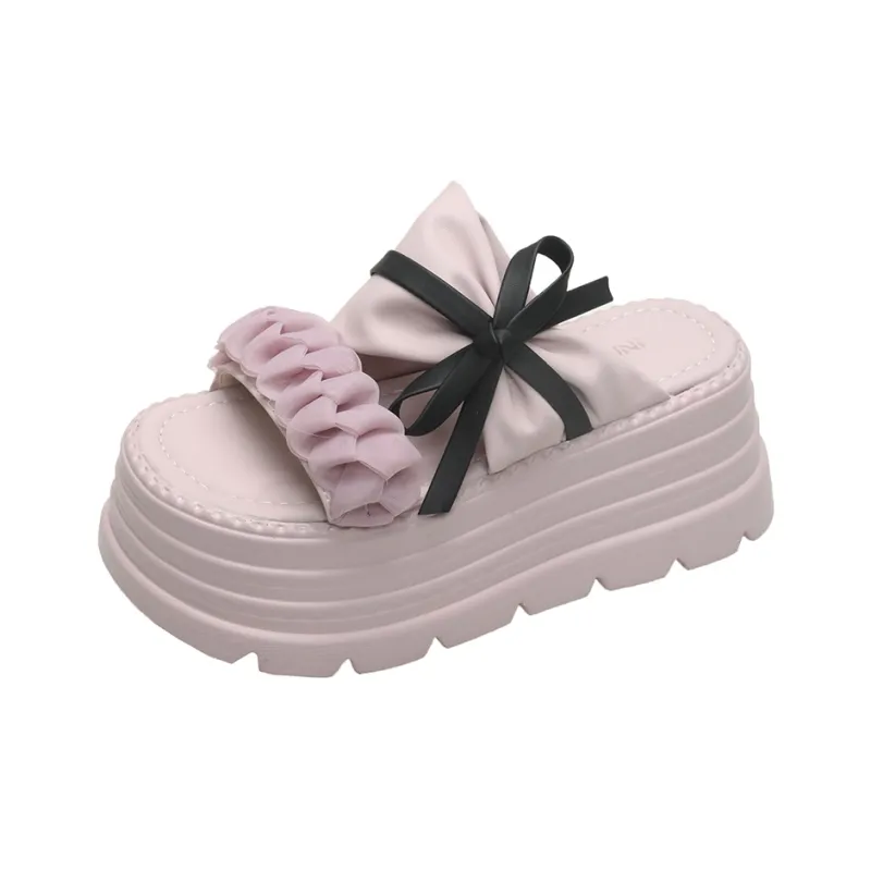 Alxnan Slip Resistant Slide Slippers Women's-6