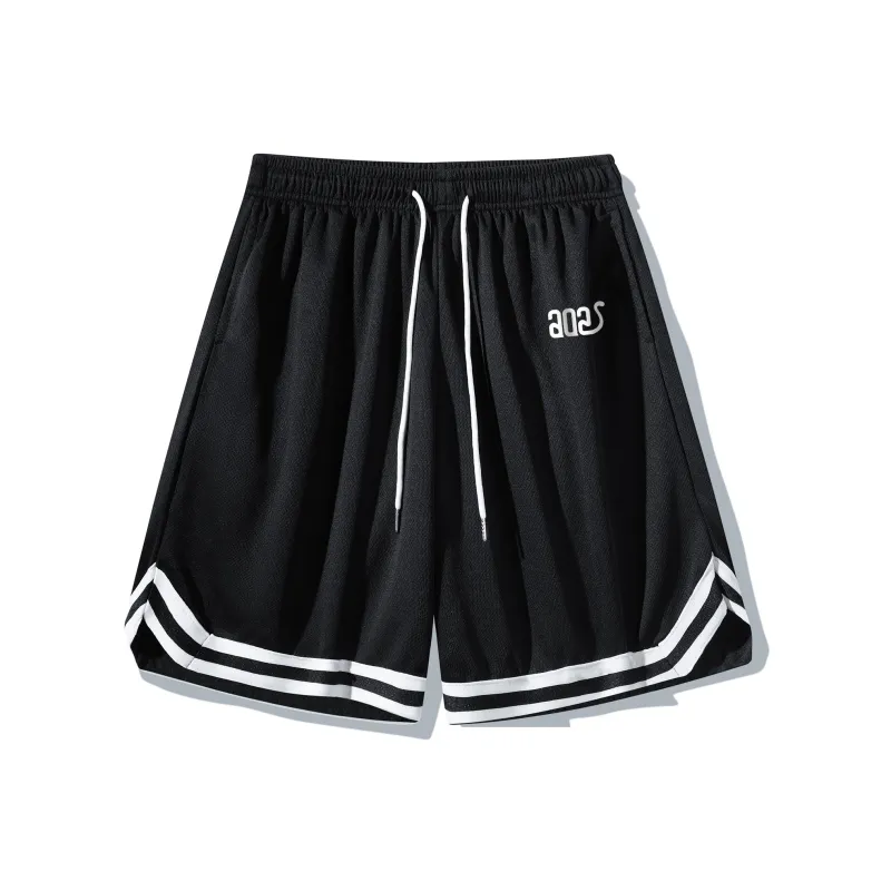 A02 Casual Shorts Unisex-0