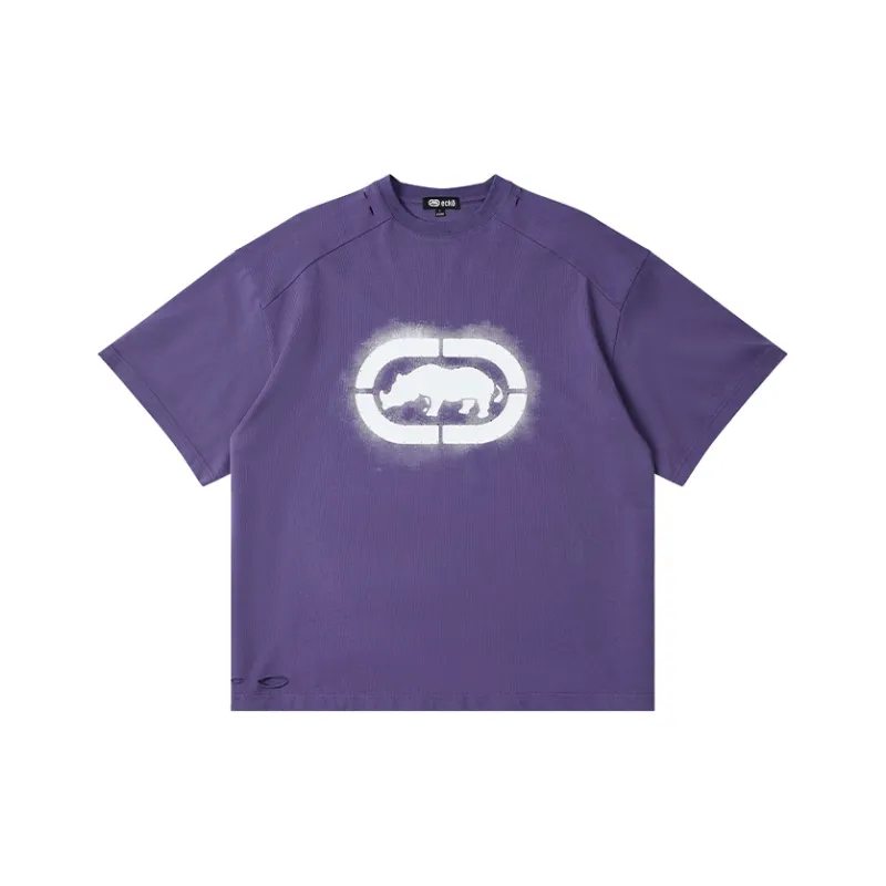 Ecko T Shirts Unisex-6