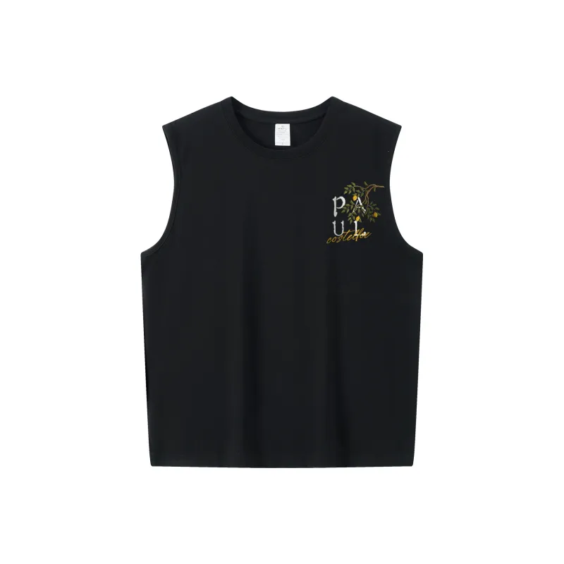 PAUL COSTELLOE Tank Tops Unisex-0
