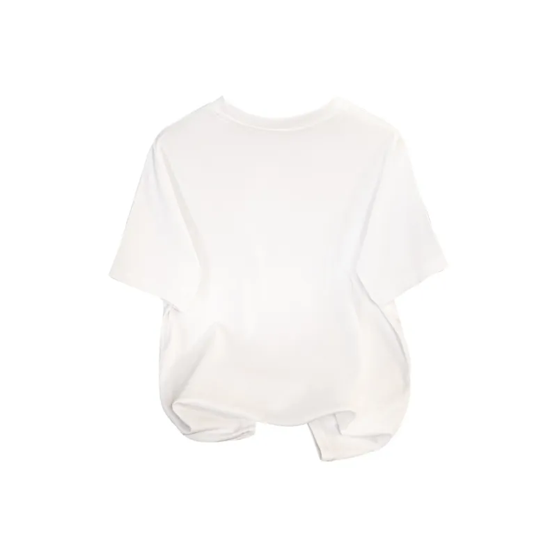 TOUCH T Shirts Women's White-1