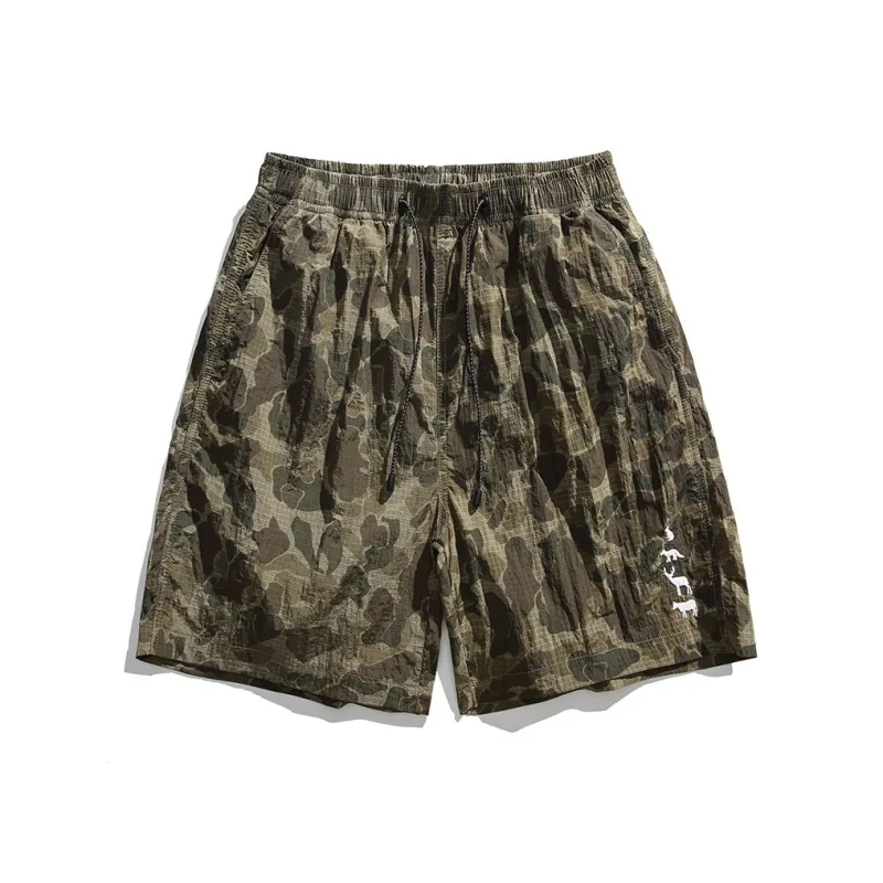 VERAF CA Casual Shorts Unisex-1