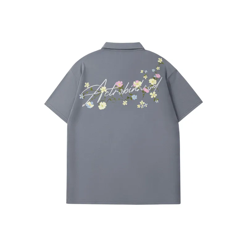 ROBINHOOD Polo Shirts Unisex-14