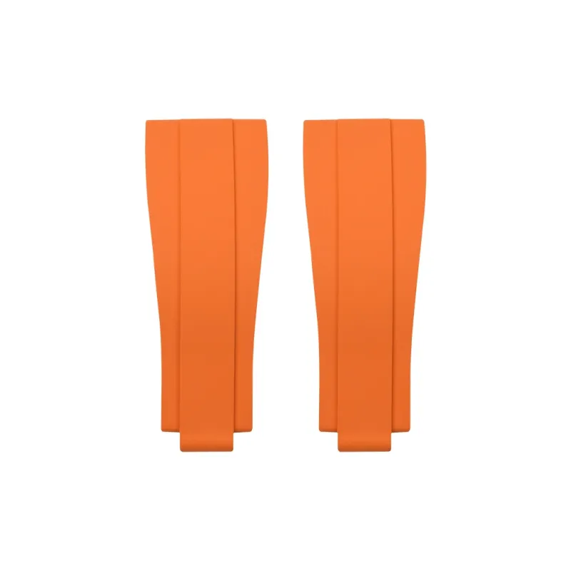 VAGENARI Ditton 116503.116523 Rolex Compatibility Watch Band Fluoroelastomer Material-0
