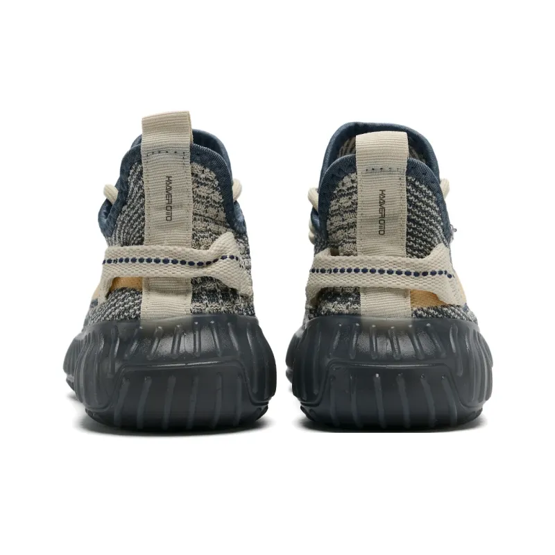 KAAVER OTTO Shock Absorbers Slip Resistant Breathable Casual Shoes Unisex-27