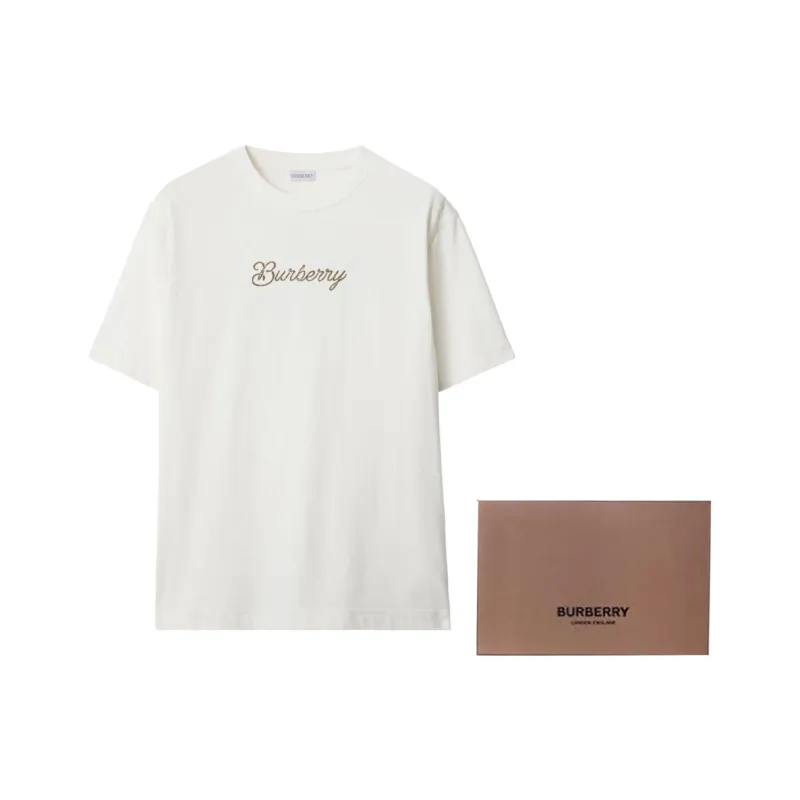 Burberry Surfer Knight Crewneck T Shirt-5