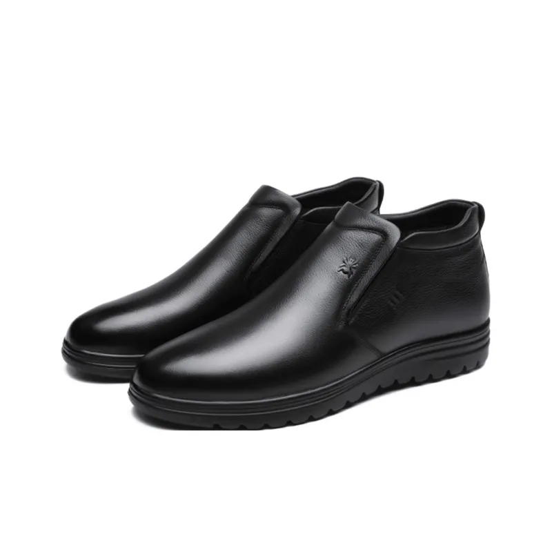 Spider King Casual Shoes Men's Black-2