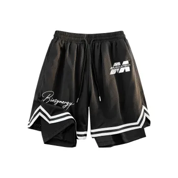 MUSCLETECH Basketball Shorts Unisex
