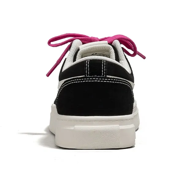 Warrior Abrasion Resistant Breathable Low Top Skateboard Shoes Men's-3