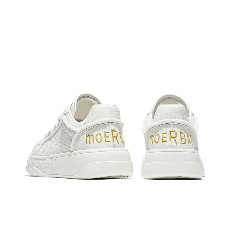 MOERBAI Marshmallow Abrasion Resistant Lightweight Height Increasing Low Top Casual Shoes Men's-10