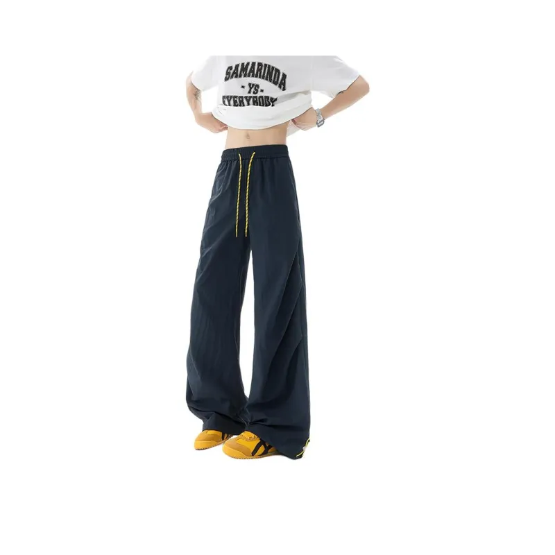SOCKKEY Casual Pants Unisex-7