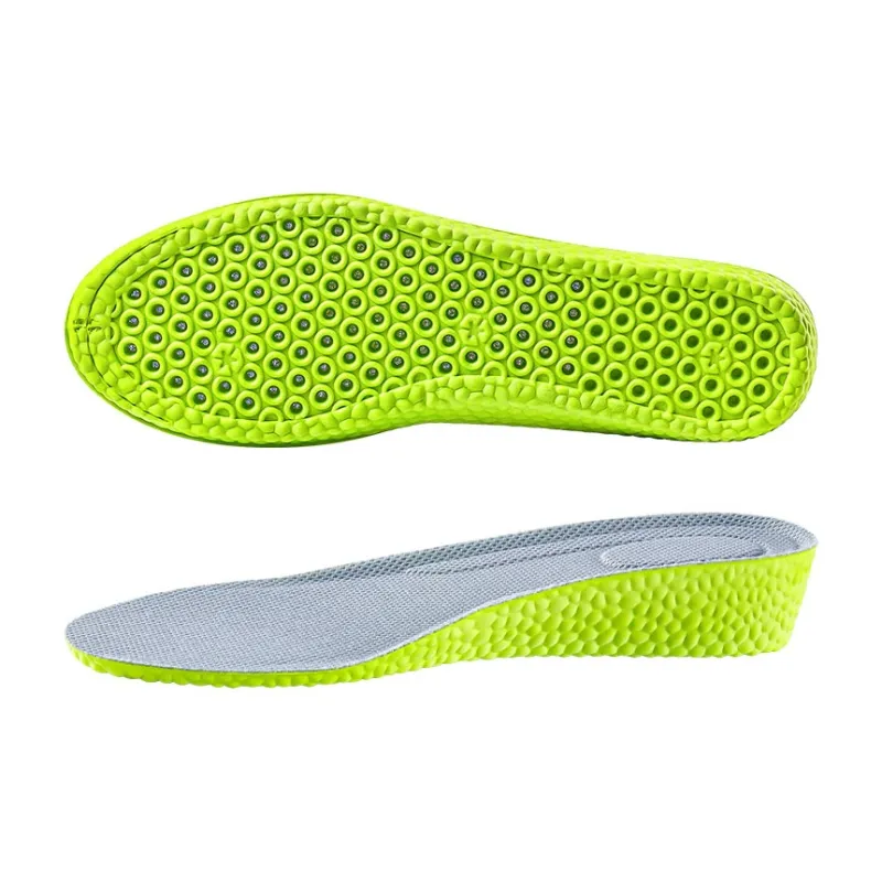 Footprint Tribe Antibacterial Mesh+PU Insoles Unisex-5