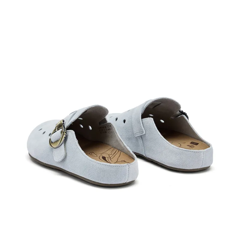 Disney x Hotwind Qiqi Didi Series Closed Toe Slippers Women's-8