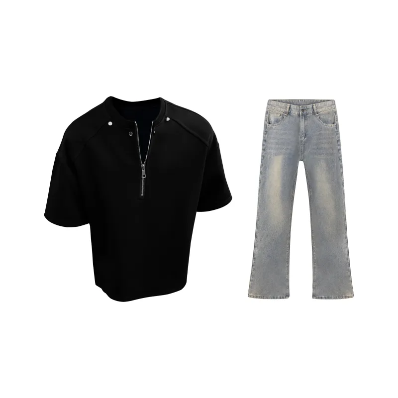 ZWWWZ Casual Sportswear Unisex-60