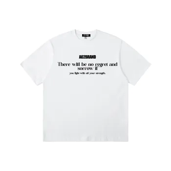A02 T Shirts Unisex