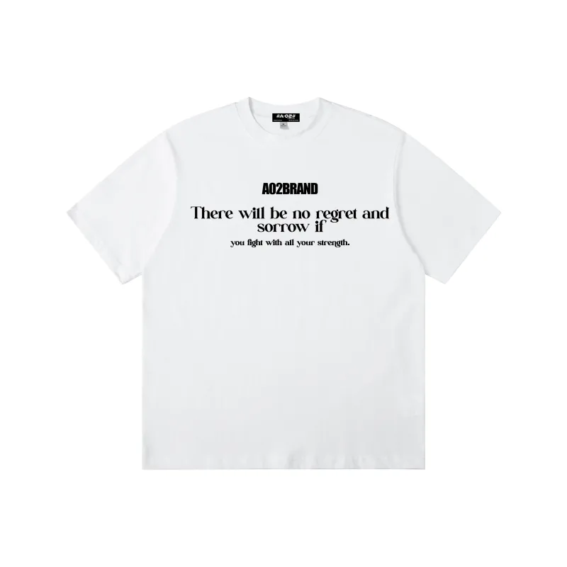 A02 T Shirts Unisex-4