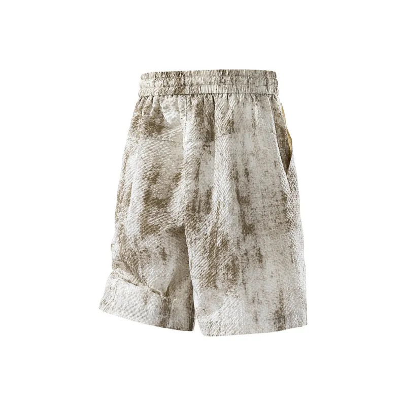 AKIN Cargo Shorts Unisex-1
