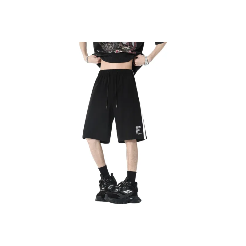 FUERZA Casual Shorts Unisex-2