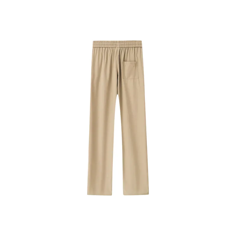 SAME FLOW Casual Pants Unisex-12