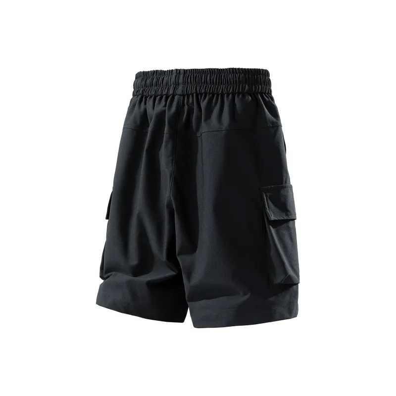 SOIE Cargo Shorts Unisex-1