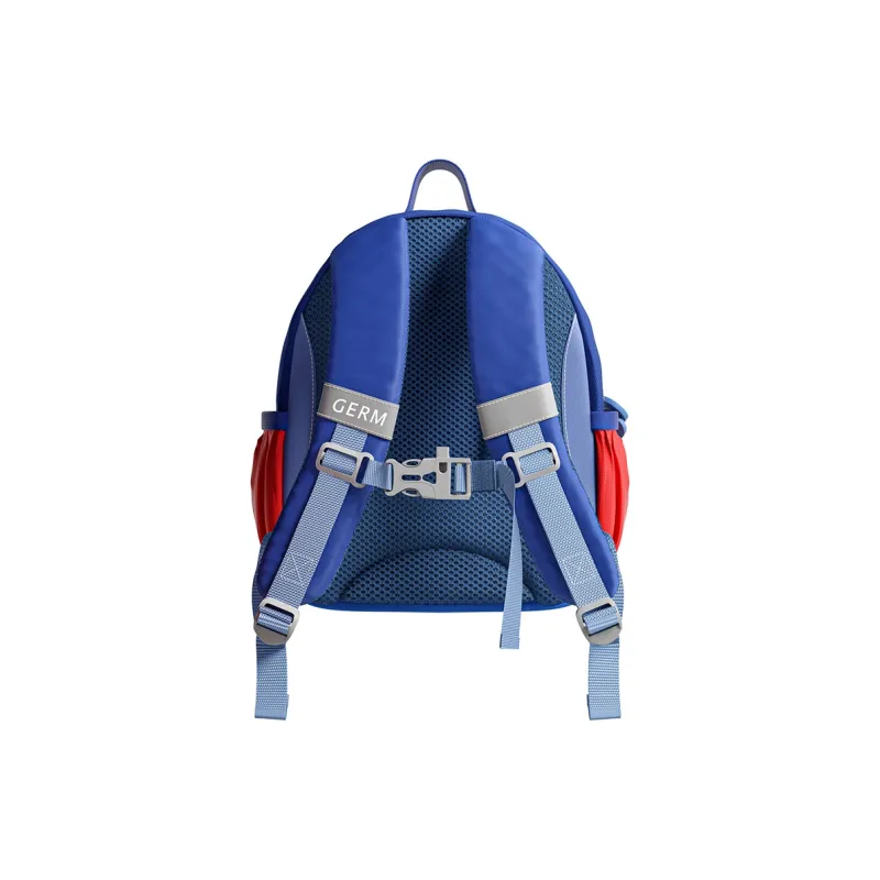 Germ Porsche Collaboration Polyester Backpack Kids' Multicolor-8