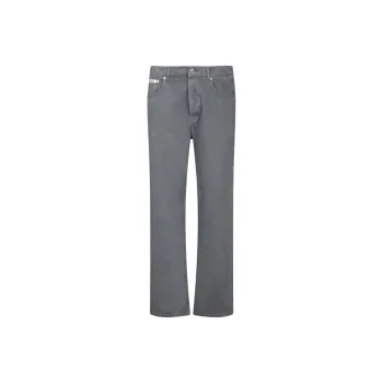 MOSCHINO Jeans Men Black