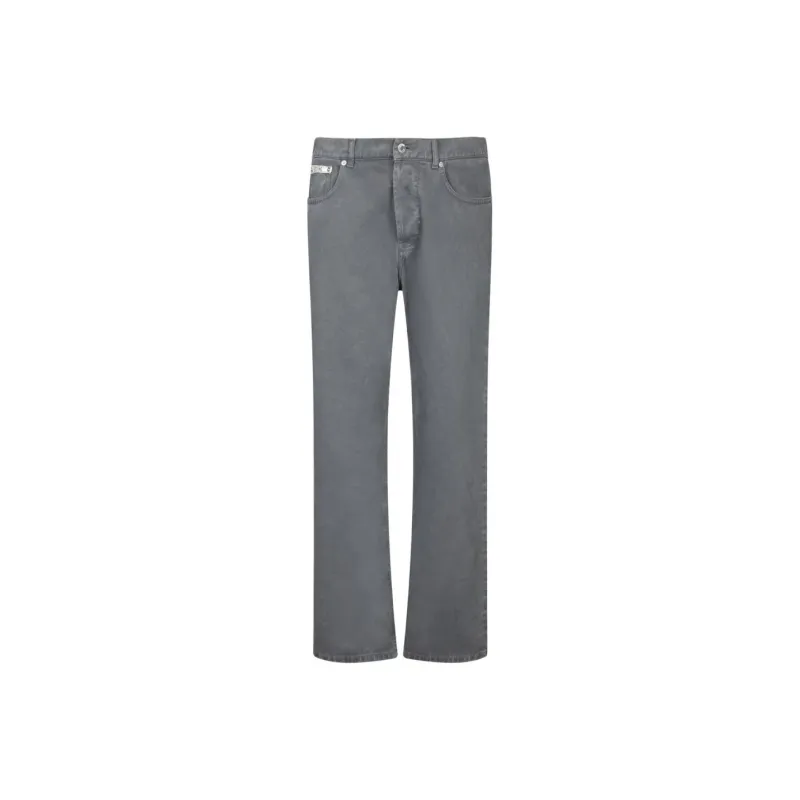 MOSCHINO Jeans Men Black-0