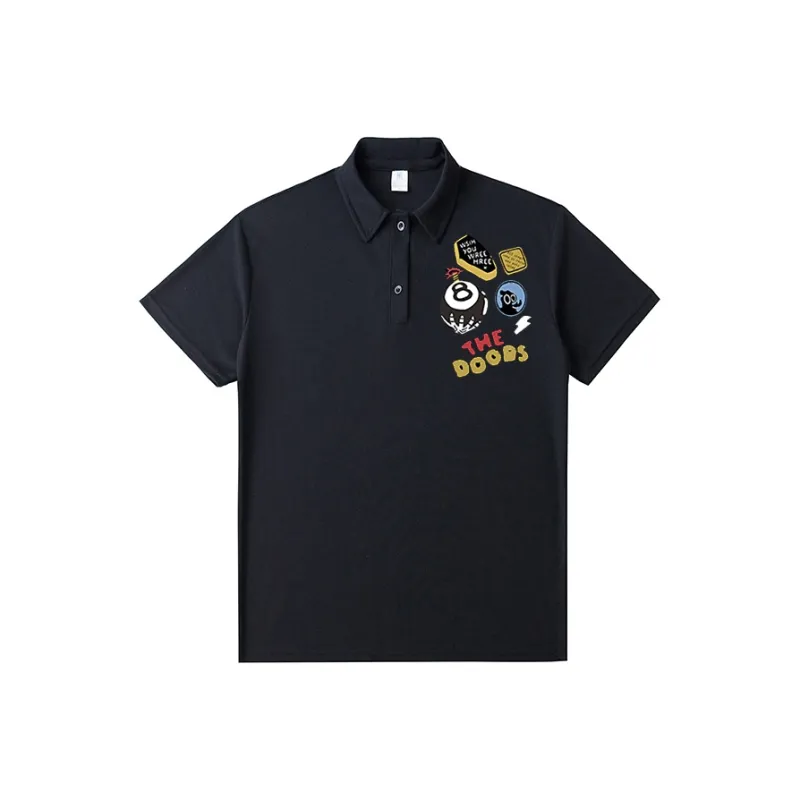 GY.VG Polo Shirts Unisex-0