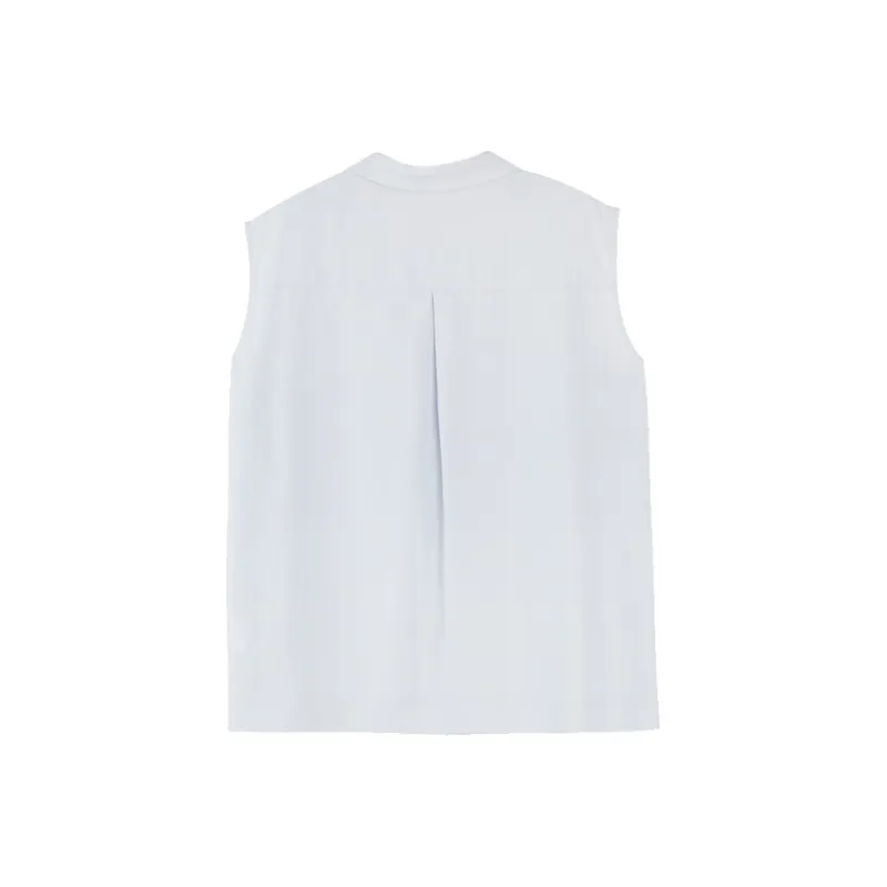 ELLE Shirts Women's Light Blue-1