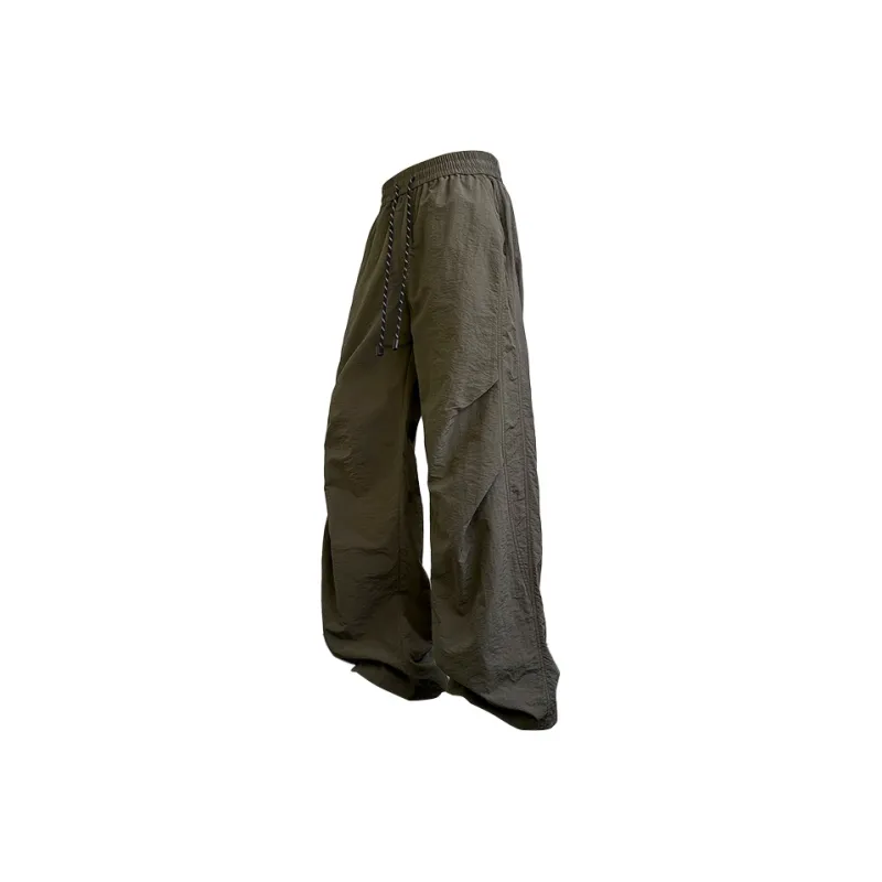 Fakeyoung Casual Pants Unisex-10