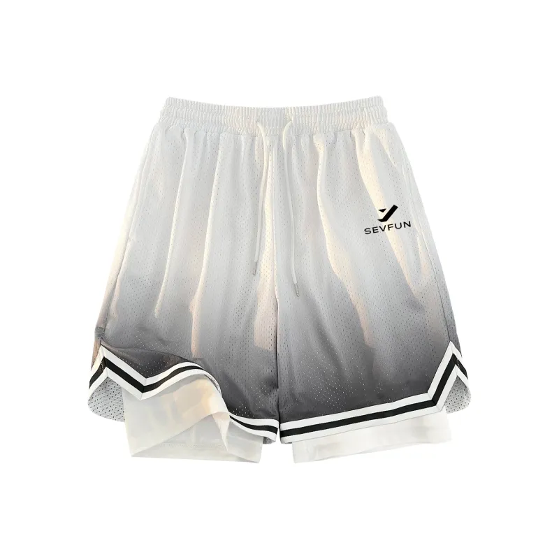 7 SEVFUN Casual Shorts Unisex-9
