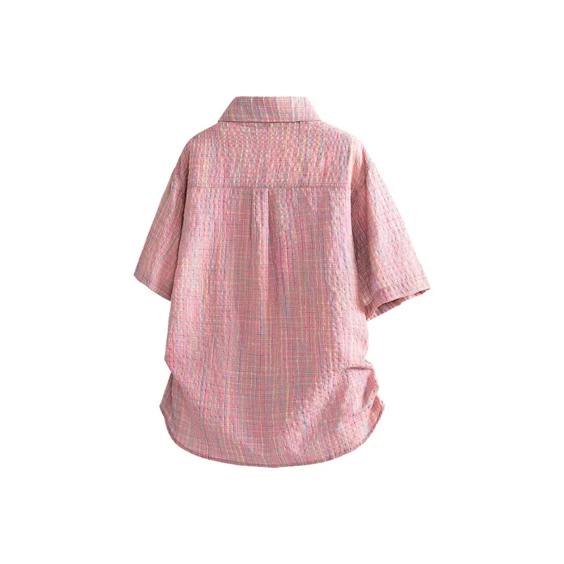 HOKLV Shirts Unisex-5
