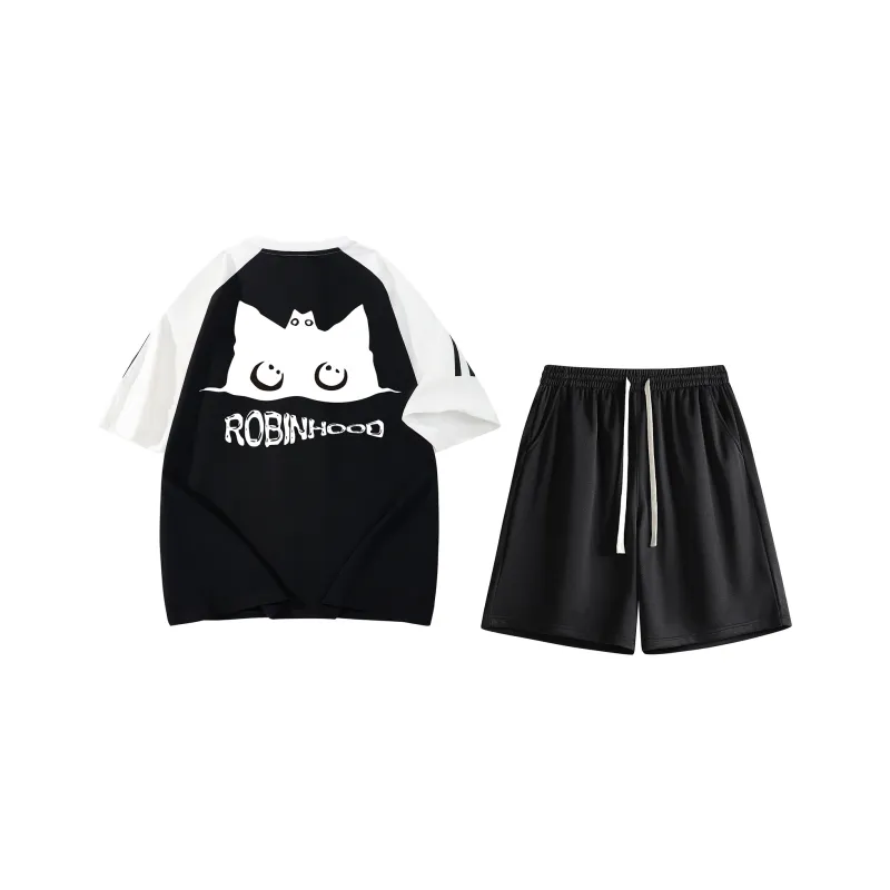 ROBINHOOD Casual Sportswear Unisex-1