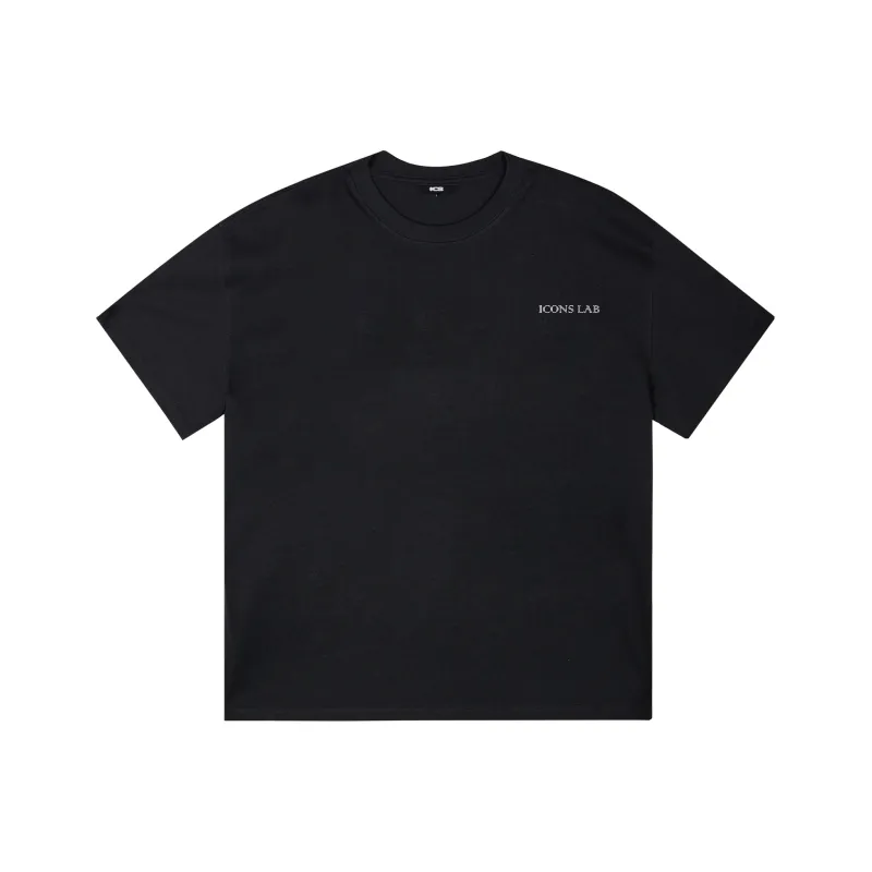 ICONS Lab T Shirts Unisex-8