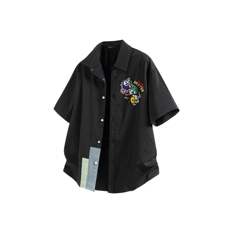 DUKE+DEXTER Shirts Unisex-4
