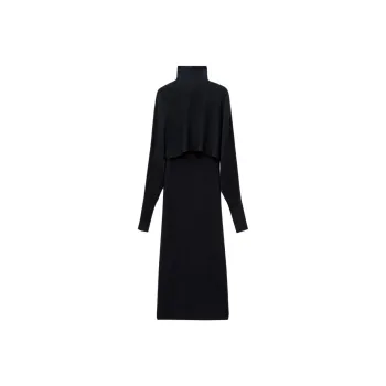 INSUN Long Sleeved Dress Women's