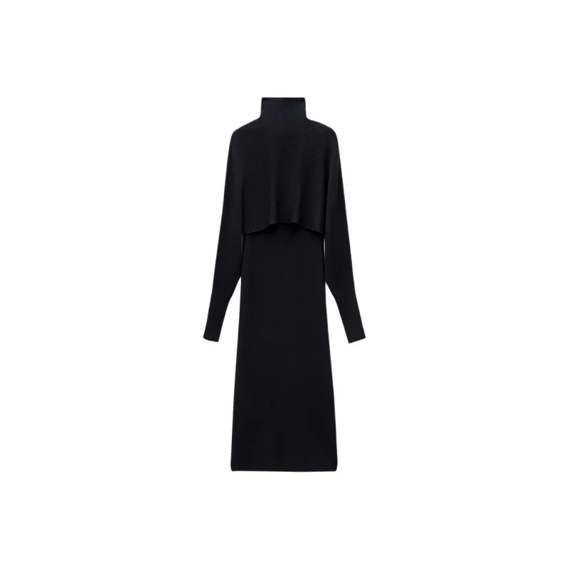 INSUN Long Sleeved Dress Women's-0