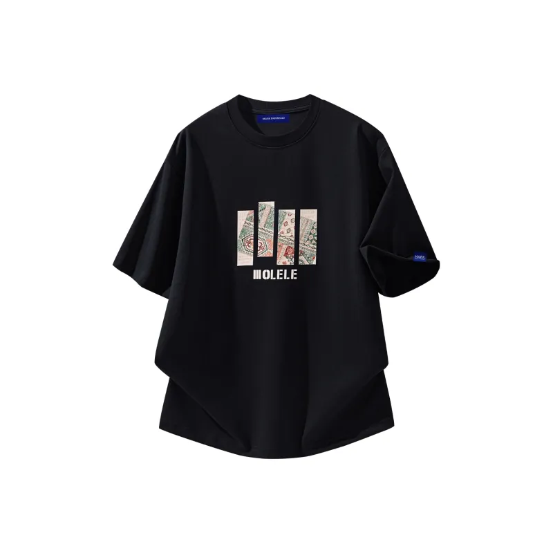 FAIRWHALE T Shirts Unisex-0