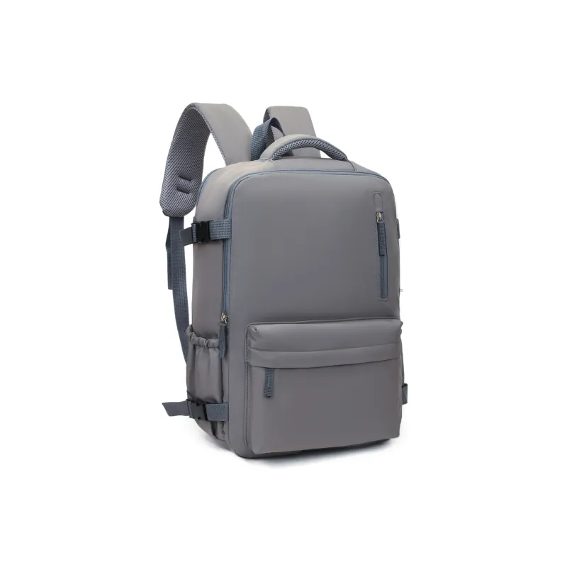Parker Bear Oxford Backpack Unisex Multicolor-3