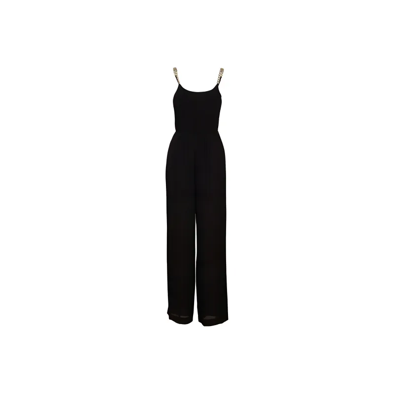 MICHAEL KORS Jumpsuit Women's Black-0
