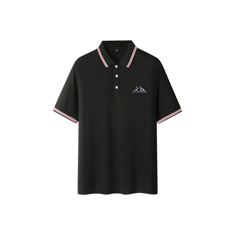 LA'T.WEEKEND Polo Shirts Unisex-0