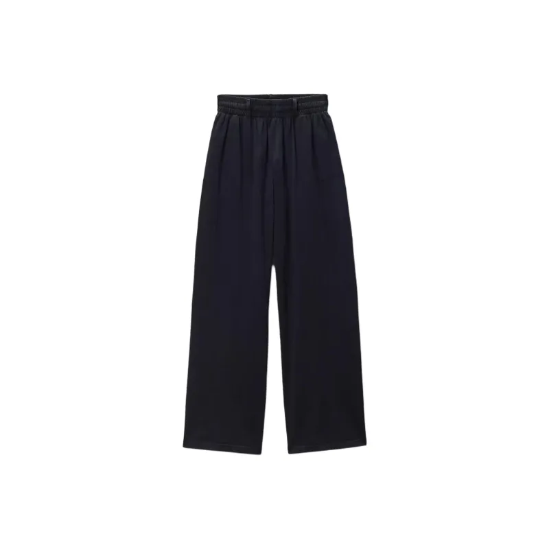 Alexander Wang SS25 Knitted Sweatpants Women's-0