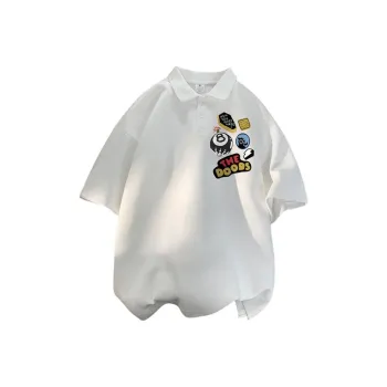 GY.VG Polo Shirts Unisex